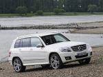 Mercedes-Benz GLK350 Sports Package 2008 года